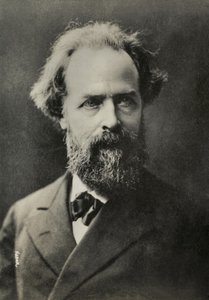 Porträt von Elysee Reclus von Paul Nadar