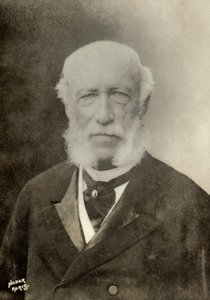 Porträt von Georges Henri Comte de Munster