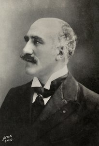 Porträt von Jean Beraud