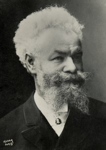 Porträt von Michel Munkaczy