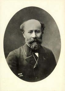 Porträt von Octave Feuillet