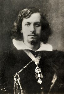Porträt von Raphael Albert Lambert von Paul Nadar