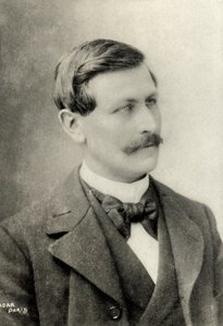 Porträt von Victor Margueritte von Paul Nadar