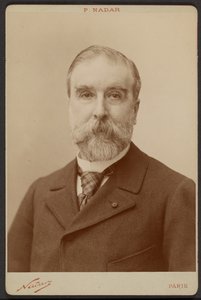 Porträt von Ludovic Halévy