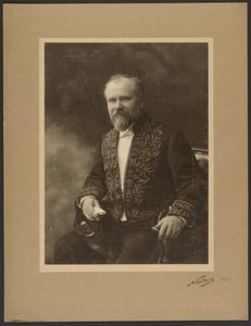 Raymonde Poincaré, Präsident von Frankreich