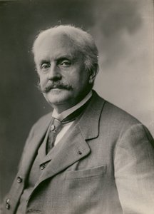 Selbstporträt Paul Nadar