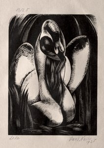 Leda von Paul Nash