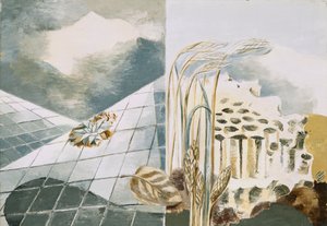 Sommer von Paul Nash