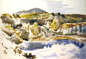 Der Blaue Pool