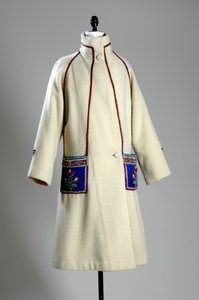 Mantel von Paul Poiret