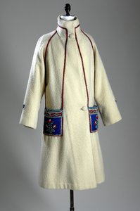 Mantel von Paul Poiret