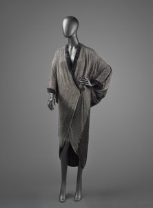 Mantel von Paul Poiret