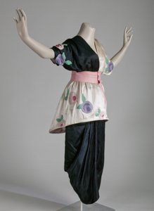 Sorbet-Abendkleid