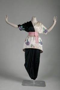 Sorbet-Abendkleid