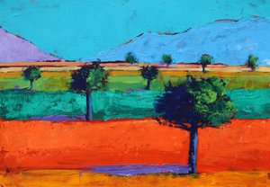 Castlemorton II von Paul Powis