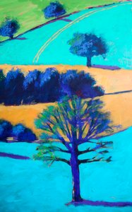 Cotswold-Tal #3 (Detail)