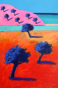 Ibiza I #1, 2022 von Paul Powis