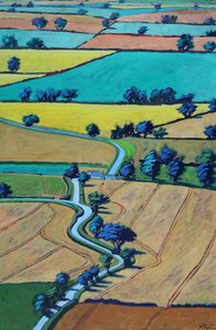 Sommerweg von Paul Powis
