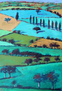 Llanthony von Paul Powis