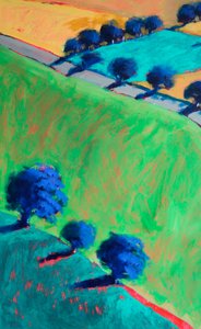Towards Upton #4 (Detail)