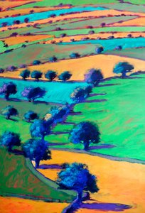 West Malvern #4 (Detail)