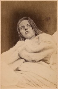 Hysterische Epilepsie, Halluzinationen, Verachtung, Tafel XXXI aus 