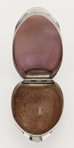 Schnupftabakdose von Paul Revere