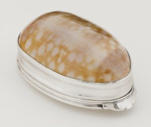 Schnupftabakdose