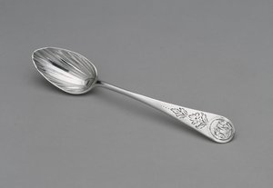 Teelöffel, um 1796-1805
