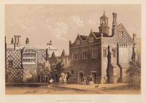 The Priory of St Osyth, Essex von Paul Rink