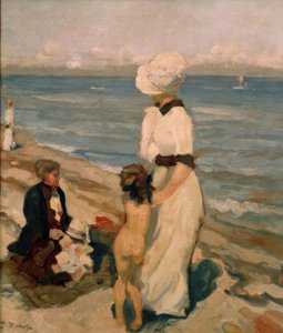 Strand von Langeland