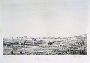 Belagerung von Paris, 1870-1871 von Paul Roux