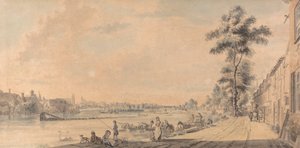 Eton College von Süden