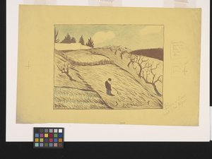 Das Ende des Tages von Paul Sérusier