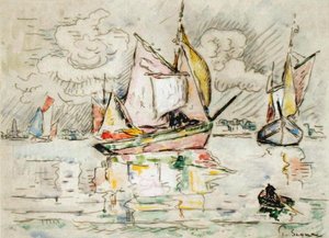 Fischerboote