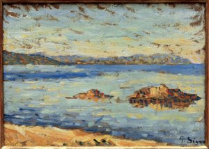Saint-Tropez, ruhig