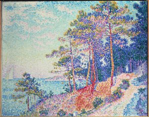 Saint Tropez, Der Zollpfad