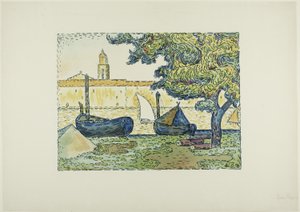 Der Hafen von St. Tropez II, aus dem siebten Album von L