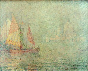 Venedig, Nebel