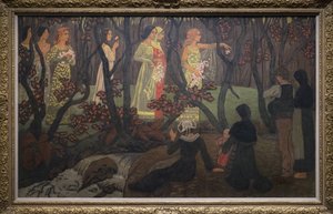 Unbekanntes Bild von Paul Sérusier