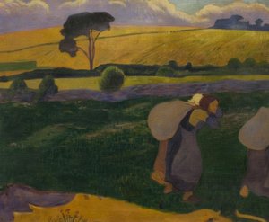 Waschfrauen in Bellangenet