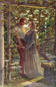 Der Sturm von William Shakespeare, Akt III, Szene 2