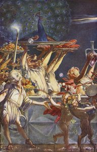 Der Sturm von William Shakespeare, Akt III, Szene 3