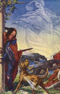 Der Sturm von William Shakespeare, Akt IV, Szene 1