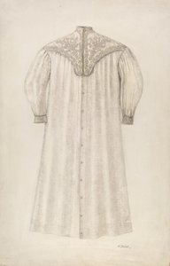Nachthemd von Paul Ward