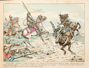 Illustration aus dem Buch 