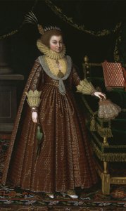 Elizabeth, Gräfin von Kellie