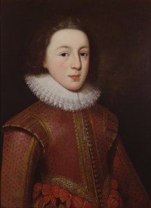 Porträt von Henry, Prinz von Wales