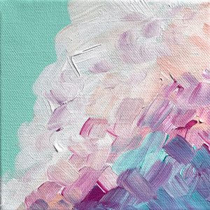 Träumerische Pastellpinselstriche von Pauline Wegman | Key and Sea Creative