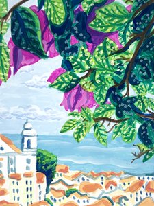 Lissabon von Pauline Wegman | Key and Sea Creative